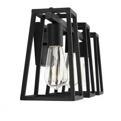 Home Decorators Collection Hazel Heights 24 in. 3-Light Black Rustic Farmhouse Bathroom Vanity Light 18 Home Decorators Collection Hazel Heights 24 in. 3-Light Black Rustic Farmhouse Bathroom Vanity Light -Flora Home Decorators Soldes black home decorators collection vanity lighting knt1303ax 02 1d 1000
