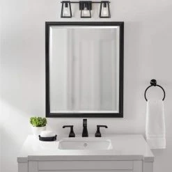 Home Decorators Collection Hazel Heights 24 in. 3-Light Black Rustic Farmhouse Bathroom Vanity Light 15 Home Decorators Collection Hazel Heights 24 in. 3-Light Black Rustic Farmhouse Bathroom Vanity Light -Flora Home Decorators Soldes black home decorators collection vanity lighting knt1303ax 02 e1 1000