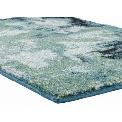 Home Decorators Collection Journey Blue/Green 9 ft. x 13 ft. Area Rug -Flora Home Decorators Soldes blue green home decorators collection area rugs 25058 c3 1000