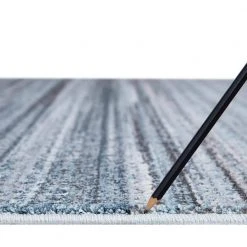 Home Decorators Collection Briar Blue 8 ft. x 10 ft. Area Rug -Flora Home Decorators Soldes blue home decorators collection area rugs 51167 66 1000