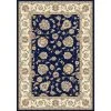 Home Decorators Collection Judith Blue/Ivory 5 ft. x 8 ft. Indoor Area Rug -Flora Home Decorators Soldes blue home decorators collection area rugs 9173010320 64 1000