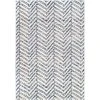 Home Decorators Collection Rosanne Geometric Herringbone Blue 8 ft. x 10 ft. Area Rug 1 Home Decorators Collection Rosanne Geometric Herringbone Blue 8 ft. x 10 ft. Area Rug -Flora Home Decorators Soldes blue home decorators collection area rugs rzbd94a 8010 64 1000