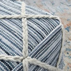 Home Decorators Collection Blue Cross Woven Square Floor Pouf Ottoman (20 in.) 19 Home Decorators Collection Blue Cross Woven Square Floor Pouf Ottoman (20 in.) -Flora Home Decorators Soldes blue home decorators collection ottomans mh 1829 a0 1000