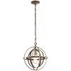 Home Decorators Collection Barton Bay 1-Light Bronze and Champagne Pewter Orb Mini Pendant -Flora Home Decorators Soldes bronze and champagne pewter home decorators collection pendant lights 27030 64 1000