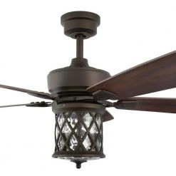 Home Decorators Collection Pine Meadows 52 in. Indoor/Outdoor LED Bronze Damp Rated Downrod Ceiling Fan with Dimmable Light Kit and Remote Control 31 Home Decorators Collection Pine Meadows 52 in. Indoor/Outdoor LED Bronze Damp Rated Downrod Ceiling Fan with Dimmable Light Kit and Remote Control -Flora Home Decorators Soldes bronze home decorators collection ceiling fans with lights 52117 31 1000