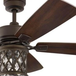 Home Decorators Collection Pine Meadows 52 in. Indoor/Outdoor LED Bronze Damp Rated Downrod Ceiling Fan with Dimmable Light Kit and Remote Control 19 Home Decorators Collection Pine Meadows 52 in. Indoor/Outdoor LED Bronze Damp Rated Downrod Ceiling Fan with Dimmable Light Kit and Remote Control -Flora Home Decorators Soldes bronze home decorators collection ceiling fans with lights 52117 40 1000