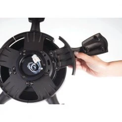 Home Decorators Collection Shanahan 52 in. Indoor/Outdoor LED Bronze Ceiling Fan with Light Kit, Downrod and Reversible Blades -Flora Home Decorators Soldes bronze home decorators collection ceiling fans with lights 59201 77 1000