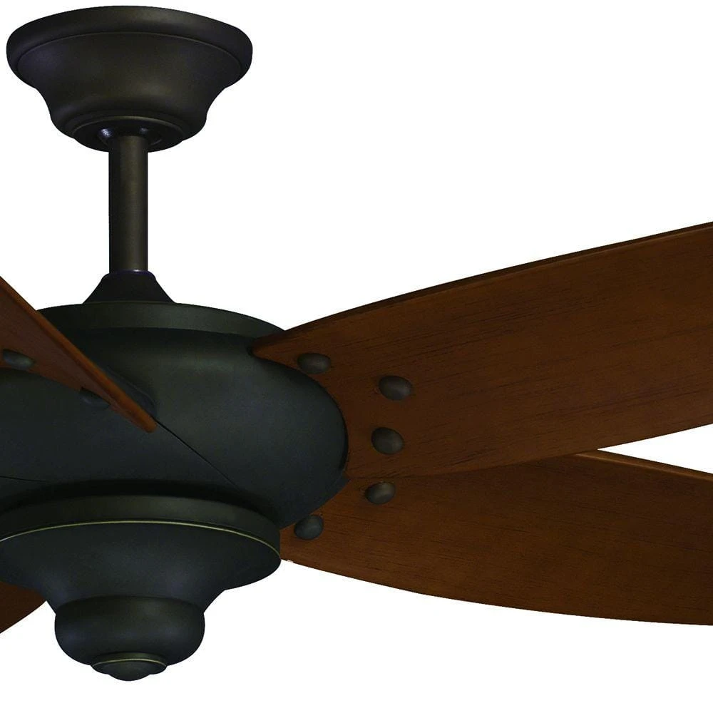 Home Decorators Collection Altura 60 in. Indoor/Outdoor Oil-Rubbed Bronze Ceiling Fan with Downrod and Reversible Motor; Light Kit Adaptable 9 Home Decorators Collection Altura 60 in. Indoor/Outdoor Oil-Rubbed Bronze Ceiling Fan with Downrod and Reversible Motor; Light Kit Adaptable - Image 7