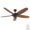 Home Decorators Collection Altura 60 in. Indoor/Outdoor Oil-Rubbed Bronze Ceiling Fan with Downrod and Reversible Motor; Light Kit Adaptable -Flora Home Decorators Soldes bronze home decorators collection ceiling fans without lights 26660 64 1000