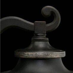 Home Decorators Collection McCarthy 1-Light Bronze Outdoor Wall Lantern Sconce 11 Home Decorators Collection McCarthy 1-Light Bronze Outdoor Wall Lantern Sconce -Flora Home Decorators Soldes bronze home decorators collection outdoor sconces 23441 a0 1000