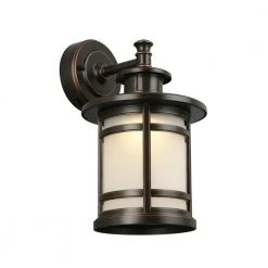Home Decorators Collection Oil-Rubbed Bronze Motion Sensor Outdoor Integrated LED Wall Lantern Sconce 12 Home Decorators Collection Oil-Rubbed Bronze Motion Sensor Outdoor Integrated LED Wall Lantern Sconce -Flora Home Decorators Soldes bronze home decorators collection outdoor sconces jaq1691l 2 40 1000