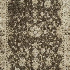 Home Decorators Collection Old Treasures Brown/Cream 9 ft. x 13 ft. Area Rug -Flora Home Decorators Soldes brown cream home decorators collection area rugs 25188 4f 1000