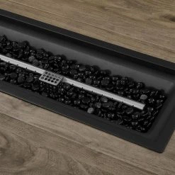 Home Decorators Collection Wenmare 40 in. x 28.50 in. Rectangular Steel Propane Gas Brown Fire Pit Table -Flora Home Decorators Soldes brown home decorators collection gas fire pits fhts80323 c3 1000