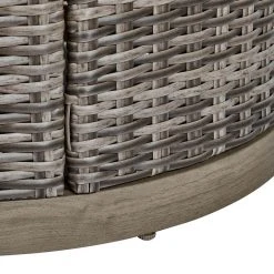 Home Decorators Collection Avondale 39.96 in. x 25 in. Round Steel Propane Gas Brown Fire Pit -Flora Home Decorators Soldes brown home decorators collection gas fire pits fhws80108 4f 1000