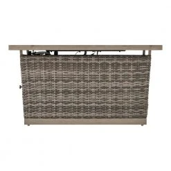 Home Decorators Collection Avondale 25.98 in. x 25 in. Rectangular Steel Propane Gas Brown Fire Pit 11 Home Decorators Collection Avondale 25.98 in. x 25 in. Rectangular Steel Propane Gas Brown Fire Pit -Flora Home Decorators Soldes brown home decorators collection gas fire pits fhws80124 40 1000