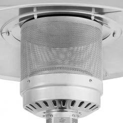 Home Decorators Collection Kettering 48,000 BTU Wicker Propane Gas Patio Heater -Flora Home Decorators Soldes brown home decorators collection patio heaters fhgs80004 4f 1000