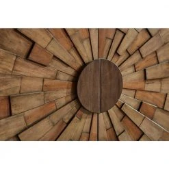 Home Decorators Collection Smoke Brown Wood Accent Cabinet with Dimensional Starburst Pattern (31.5 in. W x 36.63 in. H) -Flora Home Decorators Soldes brown home decorators collection sideboards buffet tables 03297 66 1000