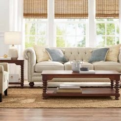 Home Decorators Collection Round Brown Woven Water Hyacinth Decorative Poppy Basket -Flora Home Decorators Soldes brown home decorators collection storage baskets ba1911156 brn 77 1000