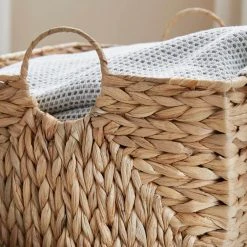 Home Decorators Collection Woven Seagrass Storage Basket -Flora Home Decorators Soldes brown home decorators collection storage baskets jy4141hdb 40 1000
