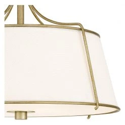 Home Decorators Collection Charleston Park 13 in. 3-Light Brushed Gold Semi-Flush Mount 19 Home Decorators Collection Charleston Park 13 in. 3-Light Brushed Gold Semi-Flush Mount -Flora Home Decorators Soldes brushed gold home decorators collection flush mount lights dshd19547sf 44 1000