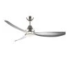 Home Decorators Collection Levanto 52 in. Integrated LED Indoor/Outdoor Brushed Nickel Ceiling Fan with Light Kit -Flora Home Decorators Soldes brushed nickel home decorators collection ceiling fans with lights 34601 64 1000
