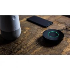 Home Decorators Collection Mercer 56 in. Integrated LED Brushed Nickel Ceiling Fan with Light Kit works with Google Assistant and Alexa -Flora Home Decorators Soldes brushed nickel home decorators collection ceiling fans with lights 54625 bond 1f 1000