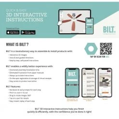 Home Decorators Collection Mercer 52 in. LED Indoor Brushed Nickel Ceiling Fan with Light Kit and Remote Control 25 Home Decorators Collection Mercer 52 in. LED Indoor Brushed Nickel Ceiling Fan with Light Kit and Remote Control -Flora Home Decorators Soldes brushed nickel home decorators collection ceiling fans with lights 54725 d4 1000