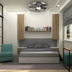 Home Decorators Collection Harrington 36 in. White Color Changing Integrated LED Brushed Nickel Ceiling Fan with Light Kit and Remote Control -Flora Home Decorators Soldes brushed nickel home decorators collection ceiling fans with lights 59236 e1 1000