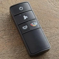 Home Decorators Collection Chelton 46 in. White Color Changing Integrated LED Brushed Nickel Ceiling Fan with Light Kit and Remote Control -Flora Home Decorators Soldes brushed nickel home decorators collection ceiling fans with lights 59246 66 1000