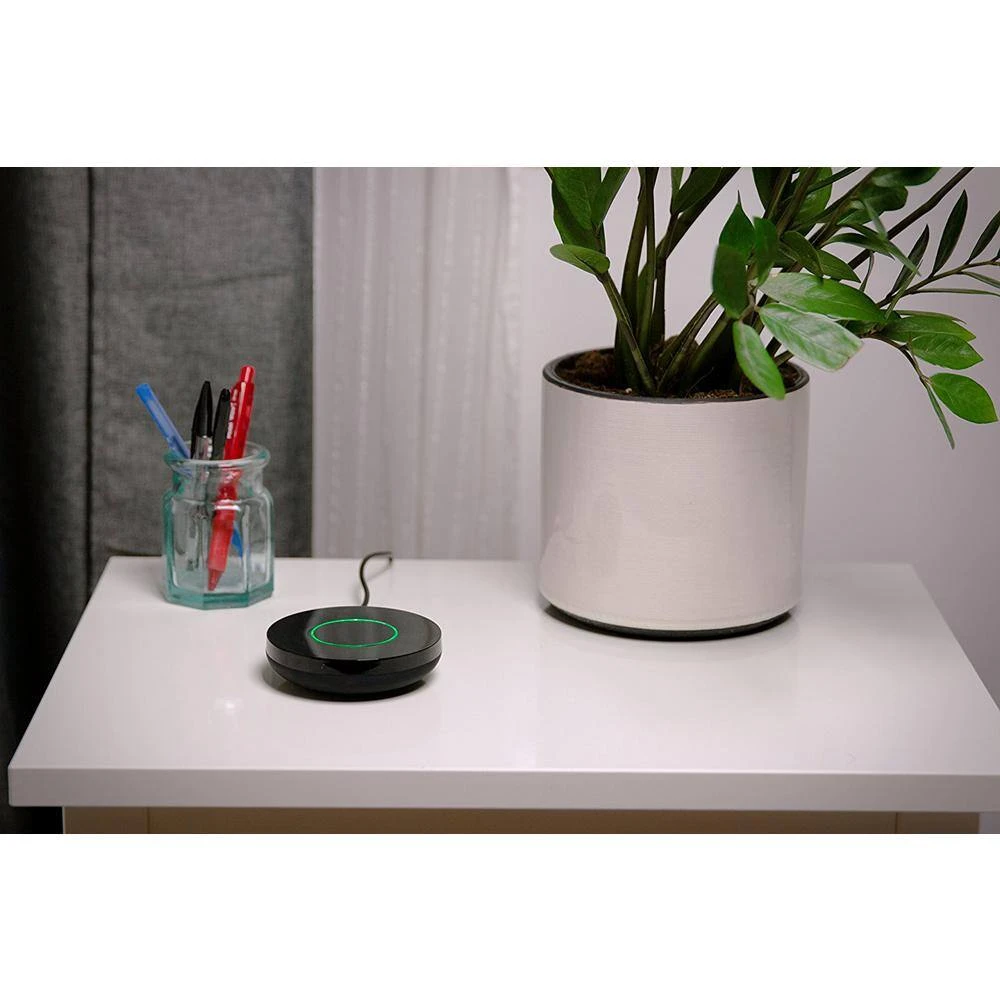 Home Decorators Collection Wilmington 52 in. LED Brushed Nickel Ceiling Fan with Light and Remote Control works with Google and Alexa 4 Home Decorators Collection Wilmington 52 in. LED Brushed Nickel Ceiling Fan with Light and Remote Control works with Google and Alexa - Image 2