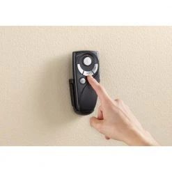 Home Decorators Collection Reagan 52 in. LED Indoor Brushed Nickel Ceiling Fan with Light Kit and Remote Control -Flora Home Decorators Soldes brushed nickel home decorators collection ceiling fans with lights yg423 bn 66 1000