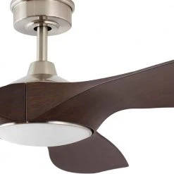 Home Decorators Collection Marlon 66 in. Integrated LED Indoor Brushed Nickel Ceiling Fan with Light and Remote Control 16 Home Decorators Collection Marlon 66 in. Integrated LED Indoor Brushed Nickel Ceiling Fan with Light and Remote Control -Flora Home Decorators Soldes brushed nickel home decorators collection ceiling fans with lights yg825 bn 66 1000