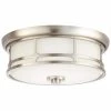 Home Decorators Collection Portland Court 14 in. Brushed Nickel LED Flush Mount Ceiling Light 1 Home Decorators Collection Portland Court 14 in. Brushed Nickel LED Flush Mount Ceiling Light -Flora Home Decorators Soldes brushed nickel home decorators collection flush mount lights 23952 64 1000