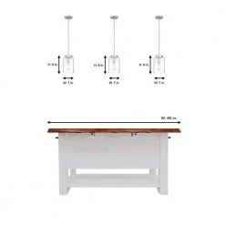 Home Decorators Collection Mullins 1-Light Brushed Nickel Mini Pendant with Clear Glass Shade -Flora Home Decorators Soldes brushed nickel home decorators collection pendant lights 27228 1d 1000