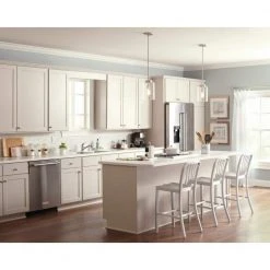 Home Decorators Collection Mullins 1-Light Brushed Nickel Mini Pendant with Clear Glass Shade -Flora Home Decorators Soldes brushed nickel home decorators collection pendant lights 27228 4f 1000