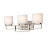 Home Decorators Collection Tustna 3-Light Brushed Nickel Bathroom Vanity Light with Opal Glass Shades -Flora Home Decorators Soldes brushed nickel home decorators collection vanity lighting 20366 001 64 1000