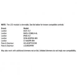 Home Decorators Collection 180-Watt Equivalent Brushed Nickel Integrated LED Vanity Light 25 Home Decorators Collection 180-Watt Equivalent Brushed Nickel Integrated LED Vanity Light -Flora Home Decorators Soldes brushed nickel home decorators collection vanity lighting iqp1381l 3 31 1000
