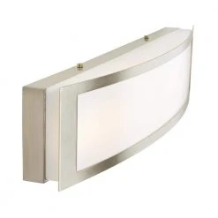 Home Decorators Collection 180-Watt Equivalent Brushed Nickel Integrated LED Vanity Light 22 Home Decorators Collection 180-Watt Equivalent Brushed Nickel Integrated LED Vanity Light -Flora Home Decorators Soldes brushed nickel home decorators collection vanity lighting iqp1381l 3 44 1000