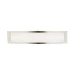 Home Decorators Collection 180-Watt Equivalent Brushed Nickel Integrated LED Vanity Light 21 Home Decorators Collection 180-Watt Equivalent Brushed Nickel Integrated LED Vanity Light -Flora Home Decorators Soldes brushed nickel home decorators collection vanity lighting iqp1381l 3 c3 1000