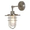 Home Decorators Collection 1-Light Brushed Nickel Wall Sconce -Flora Home Decorators Soldes brushed nickel home decorators collection wall sconces 20531 000 64 1000