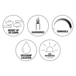 Home Decorators Collection Alberson Collection 4-Light Brushed Nickel LED Vanity Light with Frosted Acrylic Shade -Flora Home Decorators Soldes brushed nickel with frosted glass home decorators collection vanity lighting 28025 hbu a0 1000