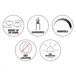 Home Decorators Collection Alberson 5 in. Brushed Nickel 2-Light LED Sconce -Flora Home Decorators Soldes brushed nickel with frosted glass home decorators collection wall sconces 28616 hbur a0 1000