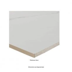 Home Decorators Collection Carrara 12 in. x 24 in. Polished Porcelain Floor and Wall Tile (2 sq. ft./Each) -Flora Home Decorators Soldes carrara home decorators collection porcelain tile nhdcarr1224p 66 1000