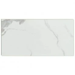 Home Decorators Collection Carrara Luciano 11.81 in. W x 23.62 in. L Rigid Core Click Lock Luxury Vinyl Tile Flooring (19.37 sq. ft./case) -Flora Home Decorators Soldes carrara luciano home decorators collection vinyl tile vtrhdcarlc12x24 c3 1000