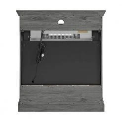 Home Decorators Collection Haswell 30.75 in. Freestanding Electric Fireplace TV Stand in Cashmere -Flora Home Decorators Soldes cashmere home decorators collection freestanding electric fireplaces 2291fm 23 259 1f 1000