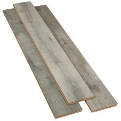 Home Decorators Collection Castle Gray Oak 1/3 in. Thick x 6.26 in. wide x 50.79 in Length Engineered Hardwood Flooring (17.66 sq. ft./case) -Flora Home Decorators Soldes castle gray oak home decorators collection engineered hardwood o523 lm 1d 1000 1