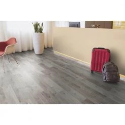 Home Decorators Collection Castle Gray Oak 1/3 in. Thick x 6.26 in. wide x 50.79 in Length Engineered Hardwood Flooring (17.66 sq. ft./case) -Flora Home Decorators Soldes castle gray oak home decorators collection engineered hardwood o523 lm 66 1000