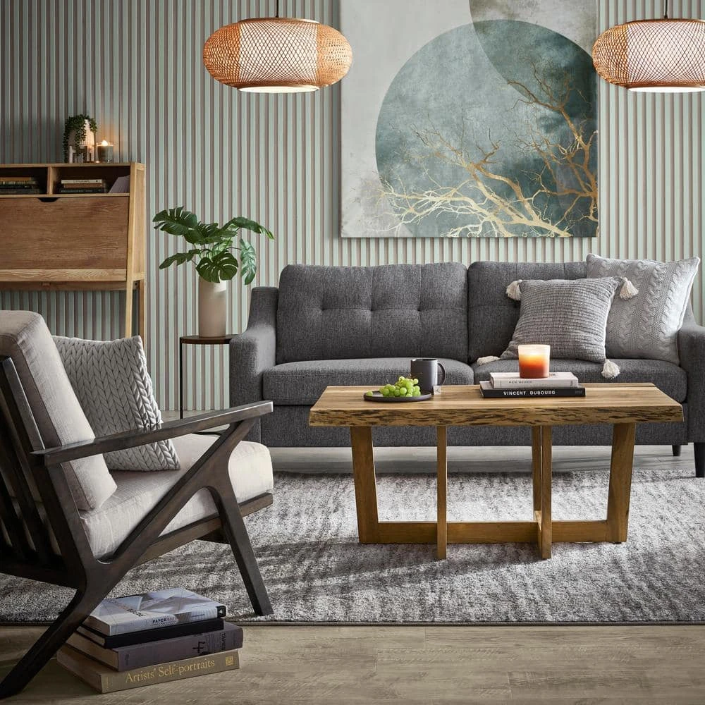 Home Decorators Collection Pierce 16-Piece Charcoal and Shadow Gray Contrast Stoneware Dinnerware Set (Service for 4) 13 Home Decorators Collection Pierce 16-Piece Charcoal and Shadow Gray Contrast Stoneware Dinnerware Set (Service for 4) - Image 11