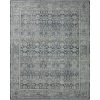 Home Decorators Collection Leesa Charcoal/Grey 7 ft. 6 in. x 9 ft. 6 in. Traditional Polyester Area Rug -Flora Home Decorators Soldes charcoal grey home decorators collection area rugs 885369572692 64 1000