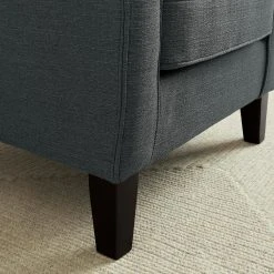 Home Decorators Collection Larkyn Charcoal Upholstered Accent Chair 14 Home Decorators Collection Larkyn Charcoal Upholstered Accent Chair -Flora Home Decorators Soldes charcoal home decorators collection accent chairs 170 1d 1000